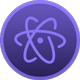 Atom logo